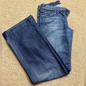 7 FOR ALL MANKIND JEANS